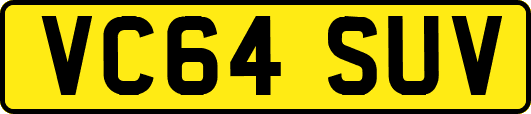 VC64SUV