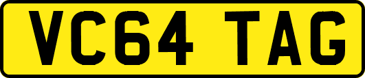 VC64TAG