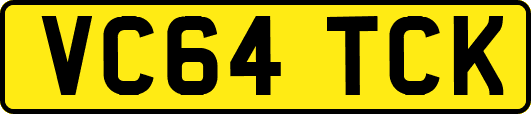 VC64TCK