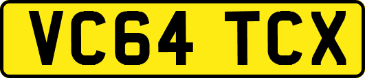 VC64TCX