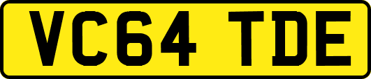 VC64TDE