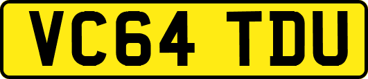 VC64TDU