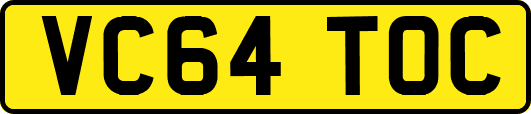VC64TOC