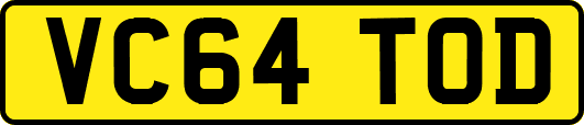 VC64TOD