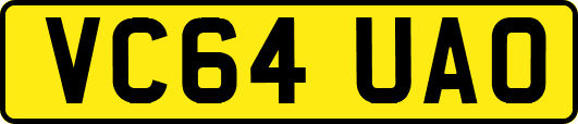 VC64UAO
