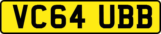 VC64UBB
