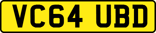 VC64UBD