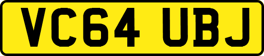VC64UBJ