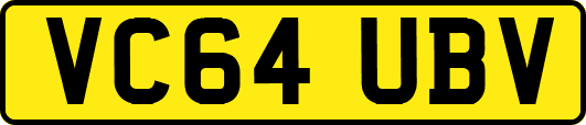 VC64UBV
