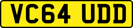 VC64UDD