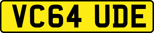 VC64UDE
