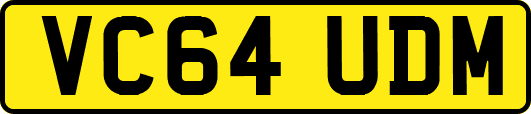 VC64UDM