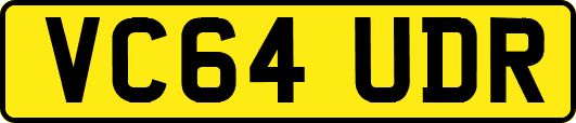 VC64UDR