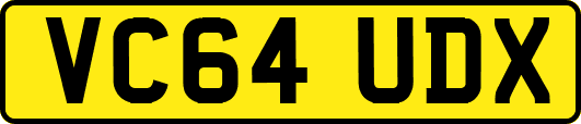 VC64UDX