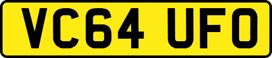 VC64UFO