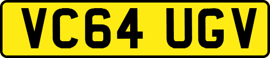 VC64UGV