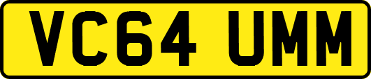 VC64UMM