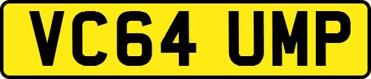 VC64UMP