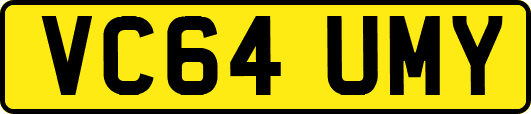 VC64UMY