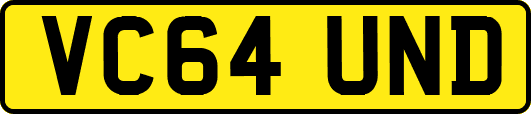 VC64UND