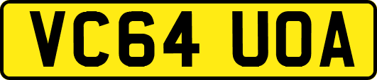VC64UOA