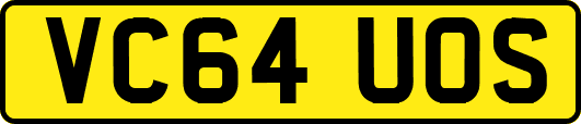 VC64UOS