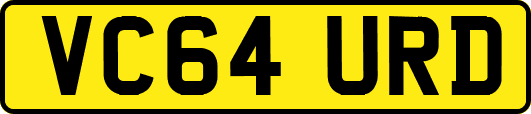 VC64URD