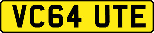 VC64UTE
