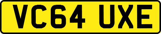 VC64UXE