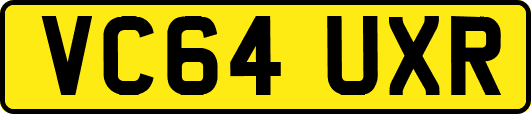 VC64UXR