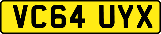 VC64UYX