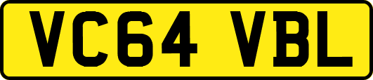 VC64VBL