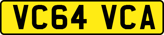 VC64VCA
