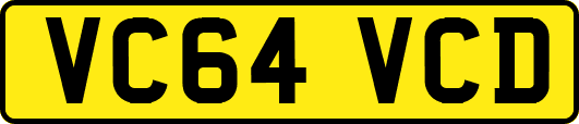 VC64VCD