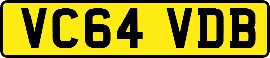 VC64VDB