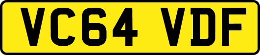 VC64VDF