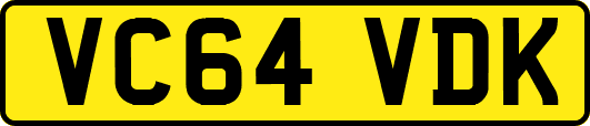 VC64VDK