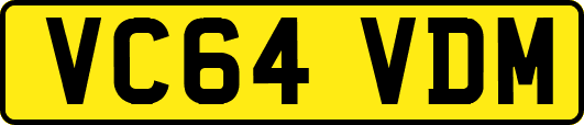 VC64VDM