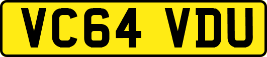 VC64VDU