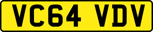 VC64VDV