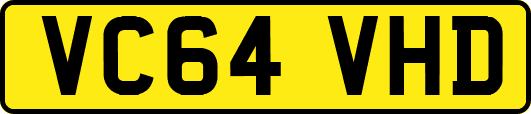 VC64VHD