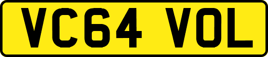 VC64VOL