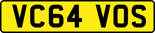 VC64VOS
