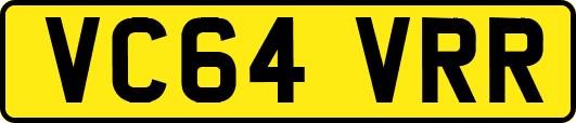 VC64VRR