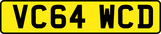VC64WCD