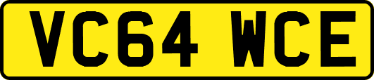 VC64WCE
