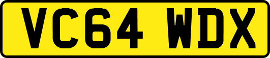 VC64WDX