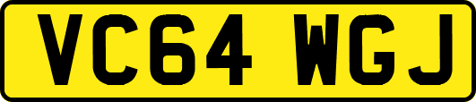 VC64WGJ