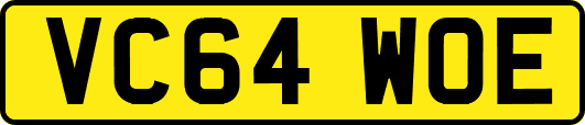 VC64WOE
