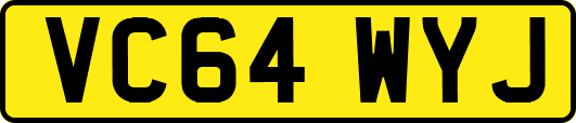 VC64WYJ